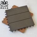 Wpc outdoor deck composite decking interlocking outdoor deck tiles